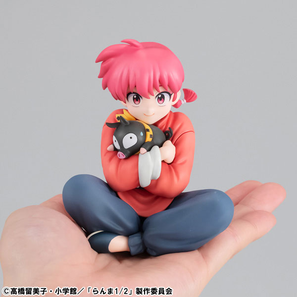 G.E.M.シリーズ TVアニメ「らんま1/2」 てのひららんま 完成品フィギュア