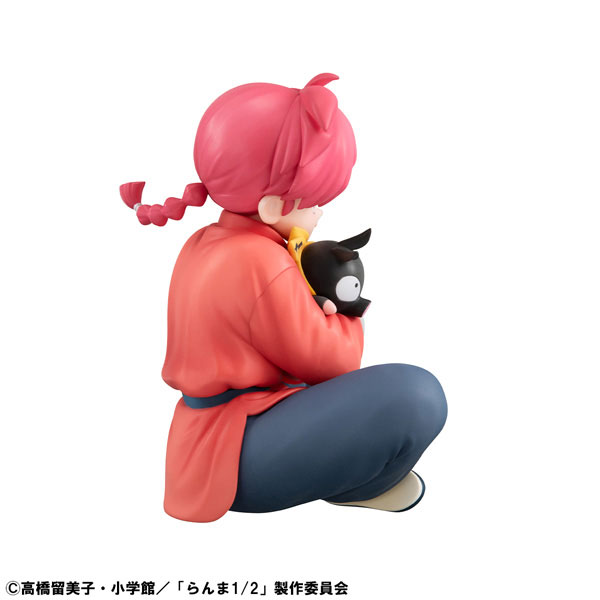 G.E.M.シリーズ TVアニメ「らんま1/2」 てのひららんま 完成品フィギュア