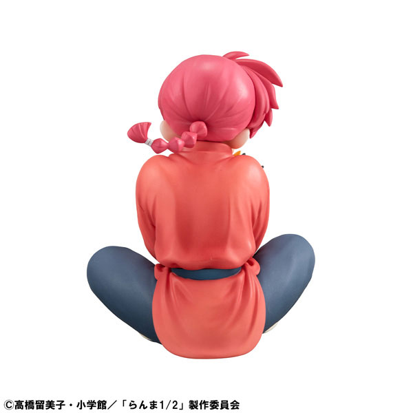 G.E.M.シリーズ TVアニメ「らんま1/2」 てのひららんま 完成品フィギュア