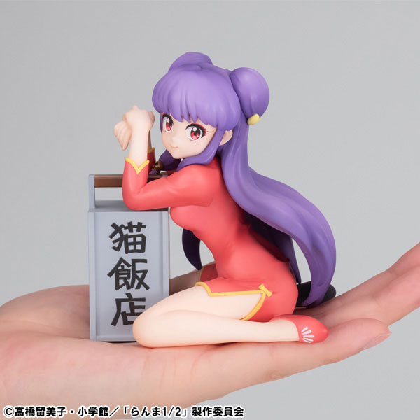 G.E.M.シリーズ TVアニメ「らんま1/2」 てのひらシャンプー 完成品フィギュア