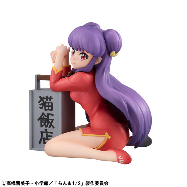 G.E.M.シリーズ TVアニメ「らんま1/2」 てのひらシャンプー 完成品フィギュア