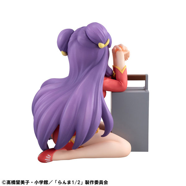 G.E.M.シリーズ TVアニメ「らんま1/2」 てのひらシャンプー 完成品フィギュア