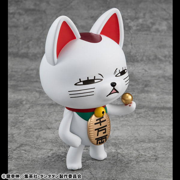 オカルティックソフビコレクション TVアニメ『ダンダダン』 ターボババア(招き猫)Ver.2 完成品フィギュア