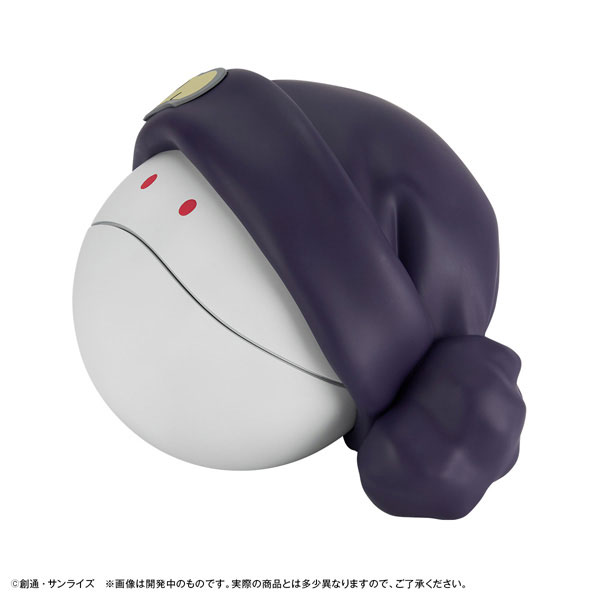 キャラバンクすたんだーど 機動戦士Gundam GQuuuuuuX ハロ