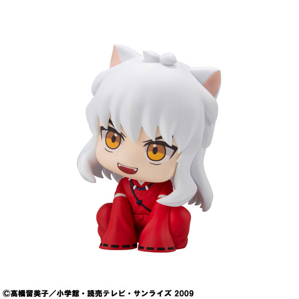 るかっぷ 犬夜叉 犬夜叉 完成品フィギュア