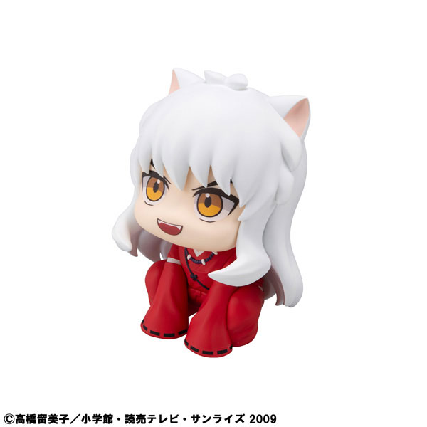 るかっぷ 犬夜叉 犬夜叉 完成品フィギュア