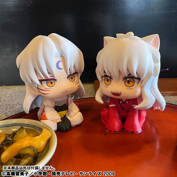 るかっぷ 犬夜叉 犬夜叉 完成品フィギュア