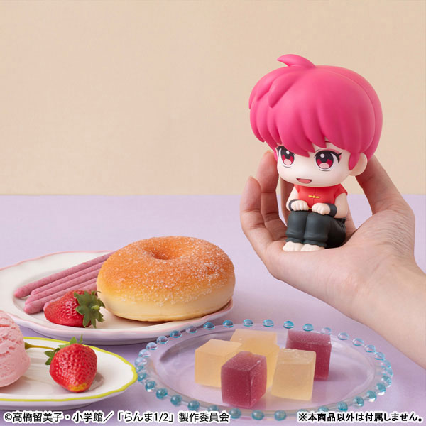 るかっぷ TVアニメ「らんま1/2」 らんま 完成品フィギュア