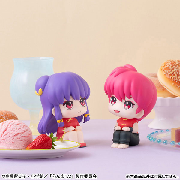 るかっぷ TVアニメ「らんま1/2」 らんま 完成品フィギュア