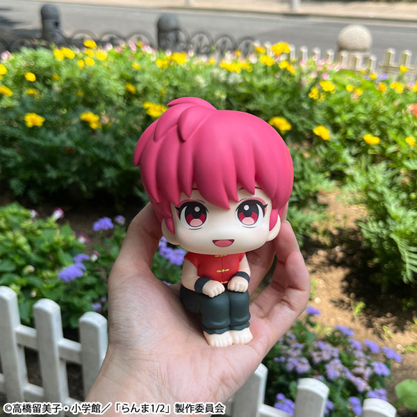 るかっぷ TVアニメ「らんま1/2」 らんま 完成品フィギュア