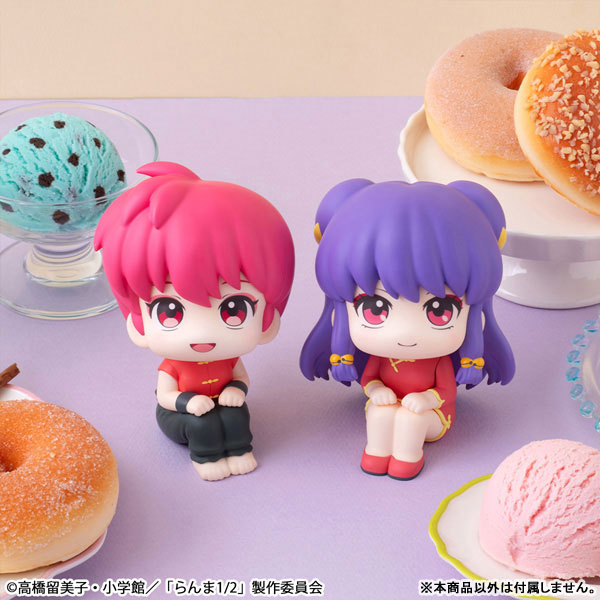 るかっぷ TVアニメ「らんま1/2」 シャンプー 完成品フィギュア