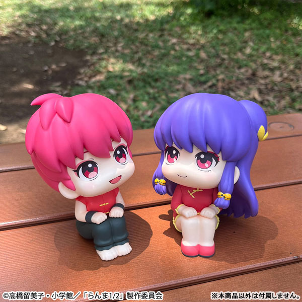 るかっぷ TVアニメ「らんま1/2」 シャンプー 完成品フィギュア