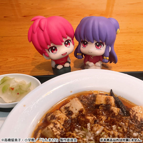 るかっぷ TVアニメ「らんま1/2」 シャンプー 完成品フィギュア