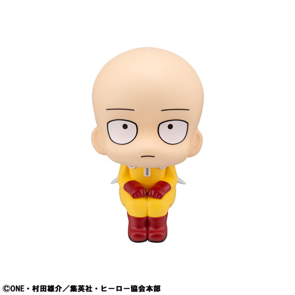 るかっぷ ワンパンマン サイタマ 完成品フィギュア