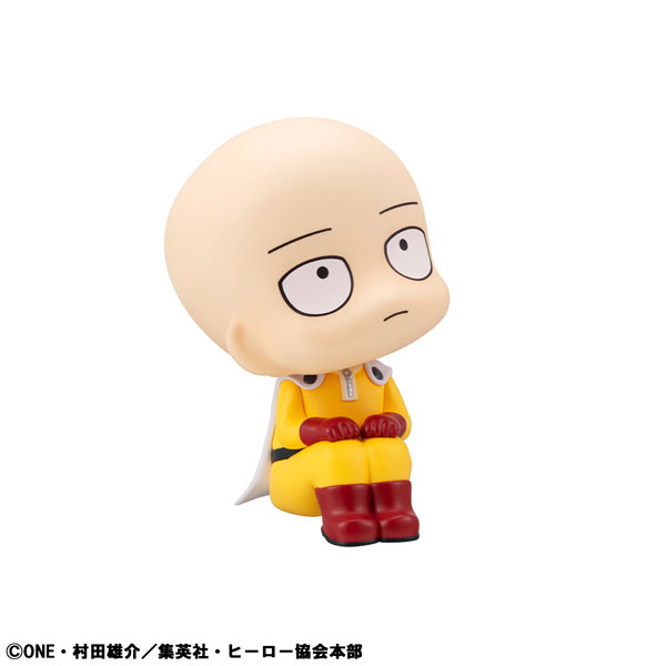 るかっぷ ワンパンマン サイタマ 完成品フィギュア