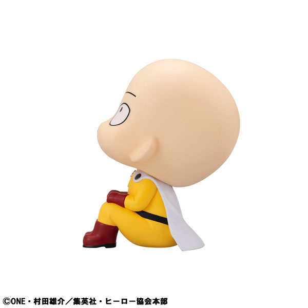 るかっぷ ワンパンマン サイタマ 完成品フィギュア