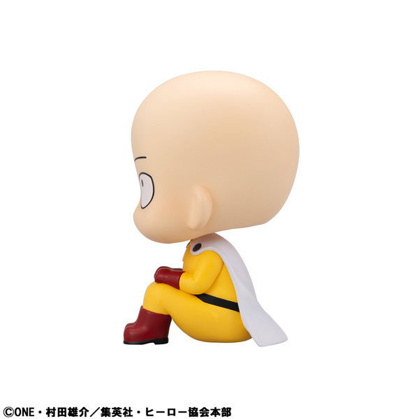 るかっぷ ワンパンマン サイタマ 完成品フィギュア