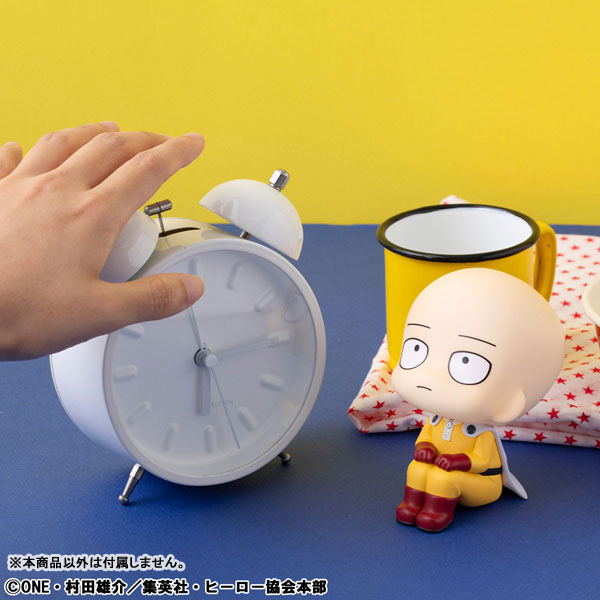 るかっぷ ワンパンマン サイタマ 完成品フィギュア