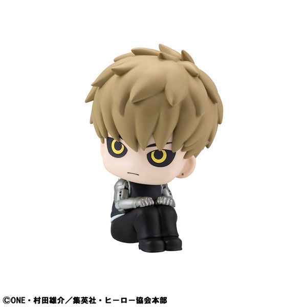 るかっぷ ワンパンマン ジェノス 完成品フィギュア