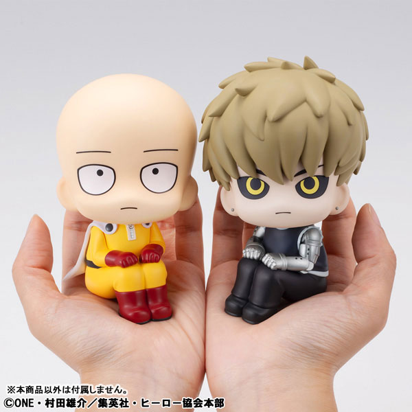 るかっぷ ワンパンマン ジェノス 完成品フィギュア