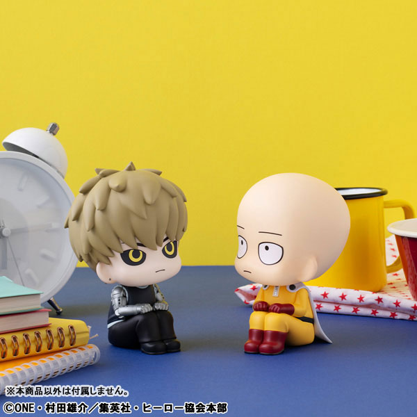 るかっぷ ワンパンマン ジェノス 完成品フィギュア