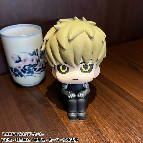 るかっぷ ワンパンマン ジェノス 完成品フィギュア