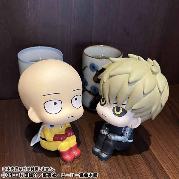 るかっぷ ワンパンマン ジェノス 完成品フィギュア