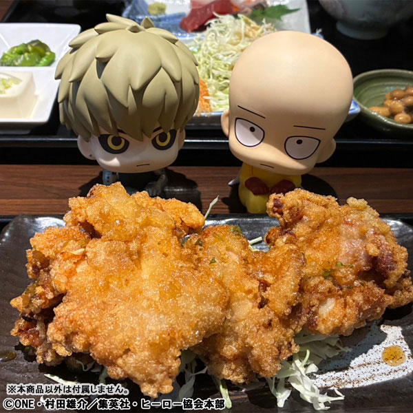 るかっぷ ワンパンマン ジェノス 完成品フィギュア