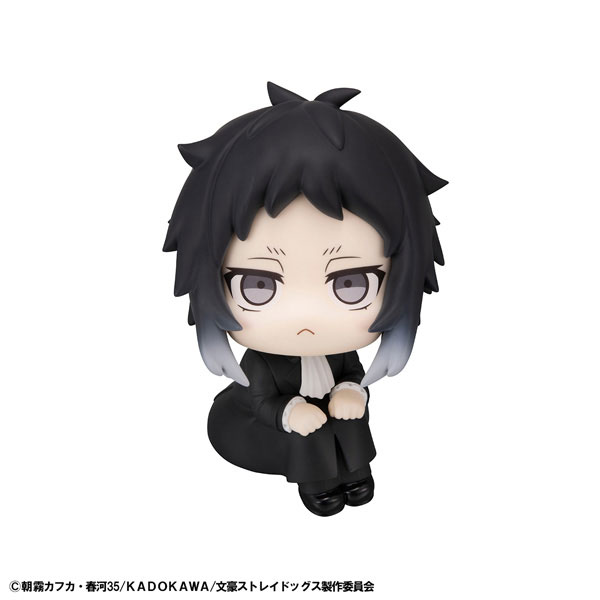 るかっぷ 文豪ストレイドッグス 芥川龍之介 完成品フィギュア