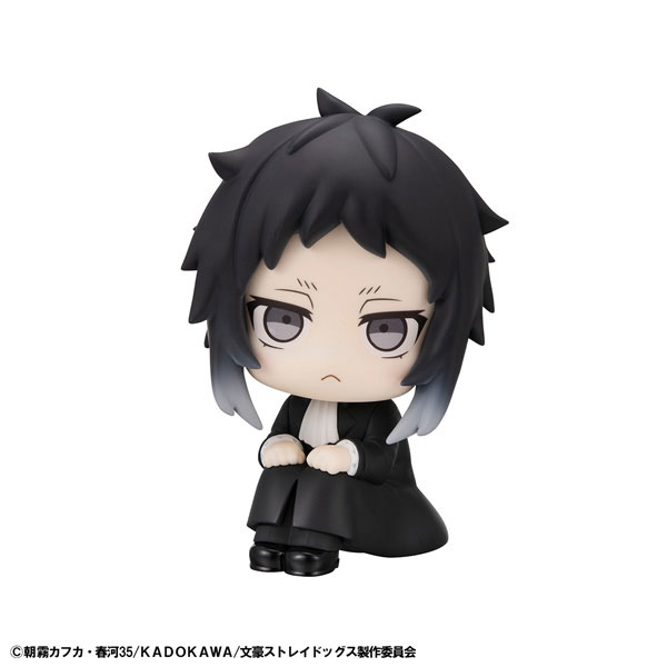 るかっぷ 文豪ストレイドッグス 芥川龍之介 完成品フィギュア