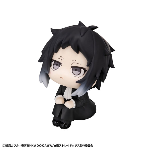 るかっぷ 文豪ストレイドッグス 芥川龍之介 完成品フィギュア