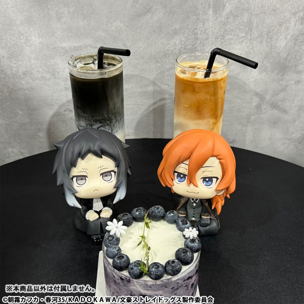るかっぷ 文豪ストレイドッグス 芥川龍之介 完成品フィギュア