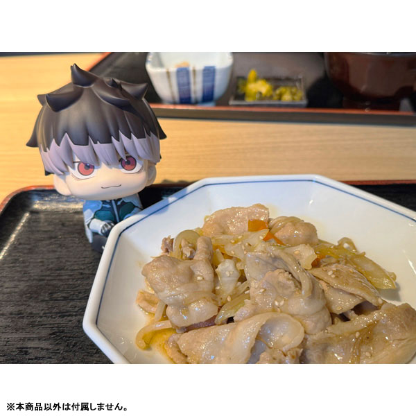 るかっぷ 怪獣8号 鳴海弦 完成品フィギュア