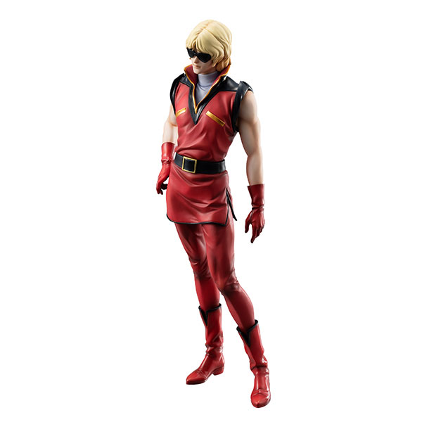 GGGシリーズ 機動戦士Zガンダム クワトロ・バジーナ[限定復刻版] 完成品フィギュア