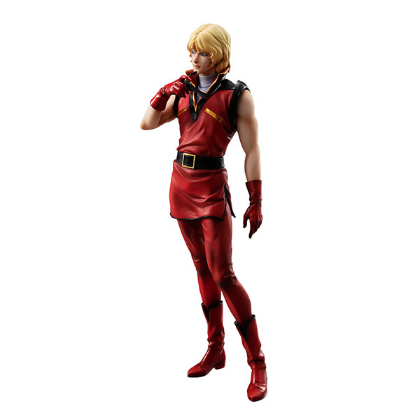 GGGシリーズ 機動戦士Zガンダム クワトロ・バジーナ[限定復刻版] 完成品フィギュア