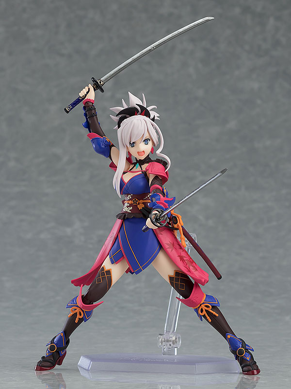 限定販売】figma Fate/Grand Order セイバー/宮本武蔵（再販