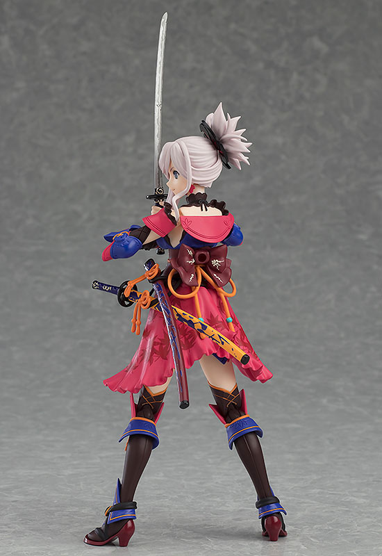 figma 宮本武蔵 セイバー fgo fate 新品未開封 国内正規品 限定販売】figma Fate/Grand Order セイバー/宮本武蔵（再販