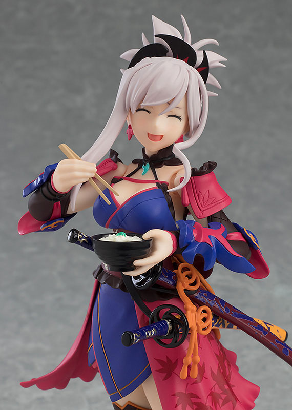 【新品未開封】figma 武蔵　フィグマ　FGO セイバー 限定販売】figma Fate/Grand Order セイバー/宮本武蔵（再販