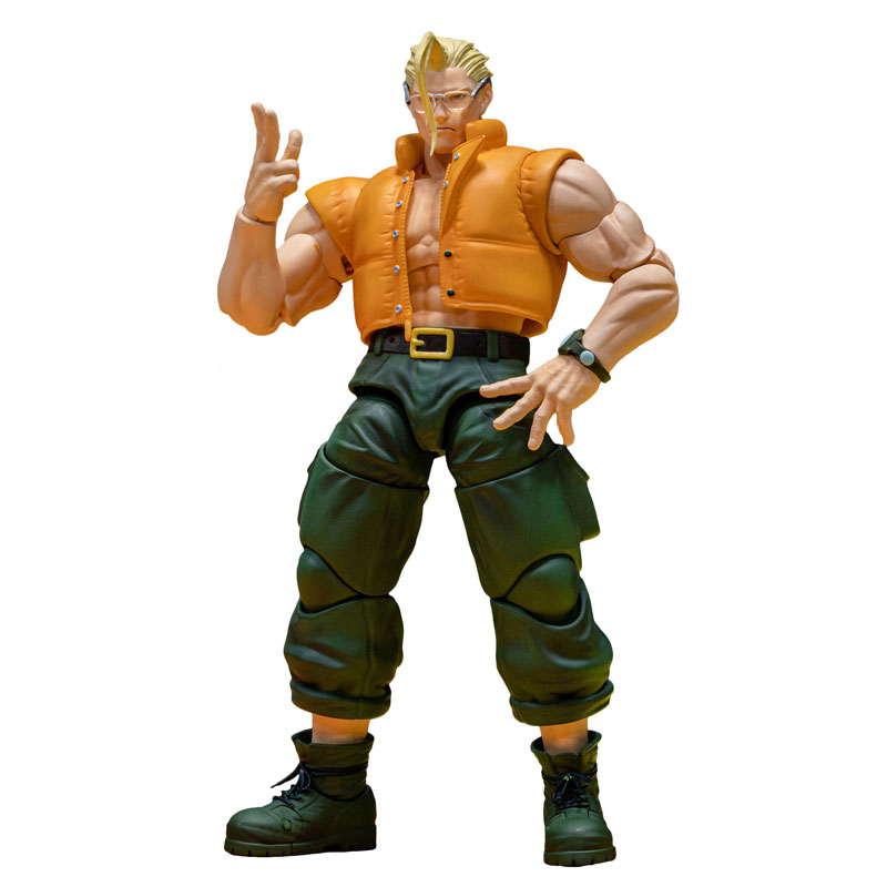 ストームアリーナ ストリートファイターZERO3 ナッシュ