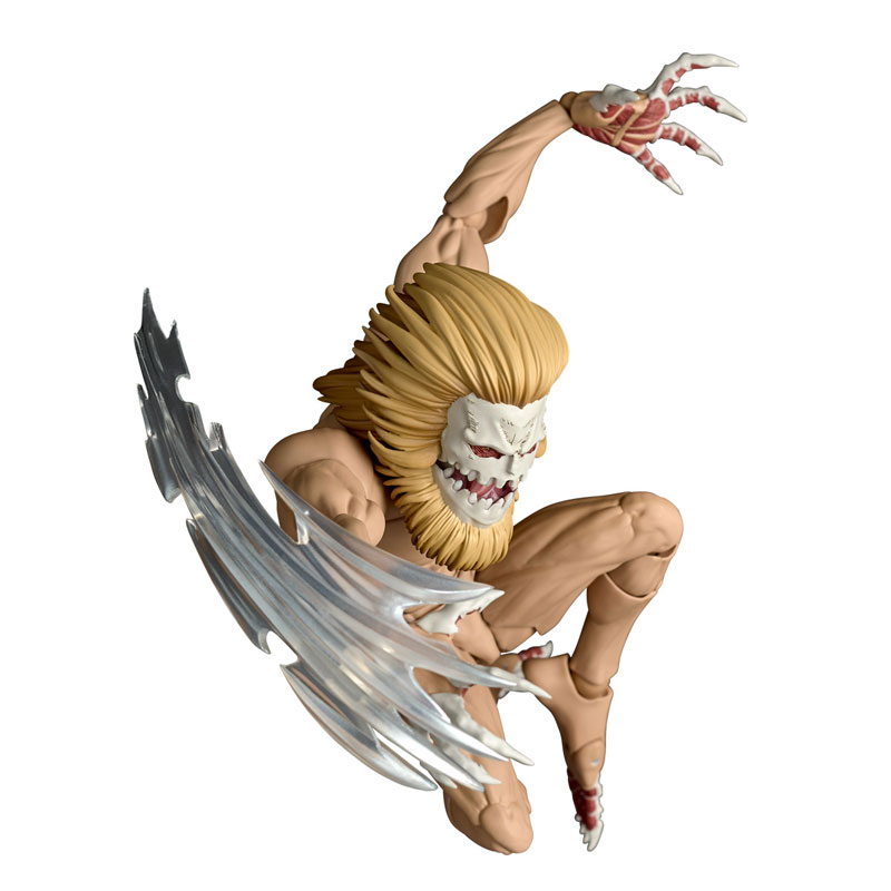 リボルテック アメイジング・ヤマグチ 進撃の巨人 顎の巨人