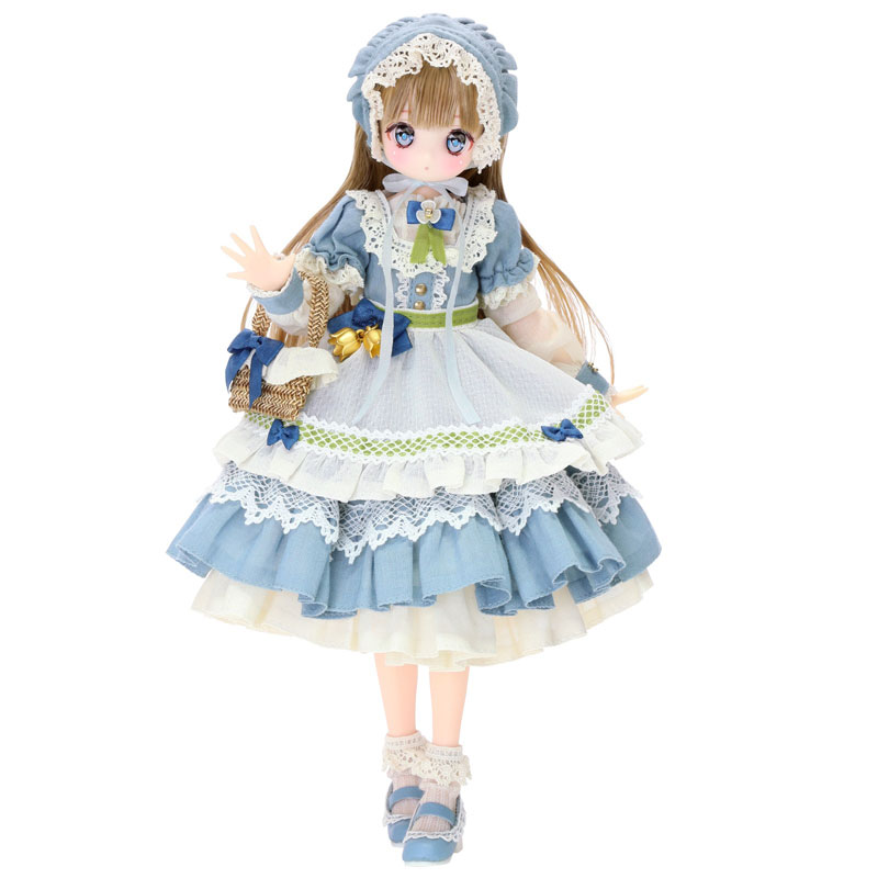 1/6アイリスコレクトプチ Ruchiru(るちる)/Flowers of Serenity(Blue Myosotis ver.) 完成品ドール