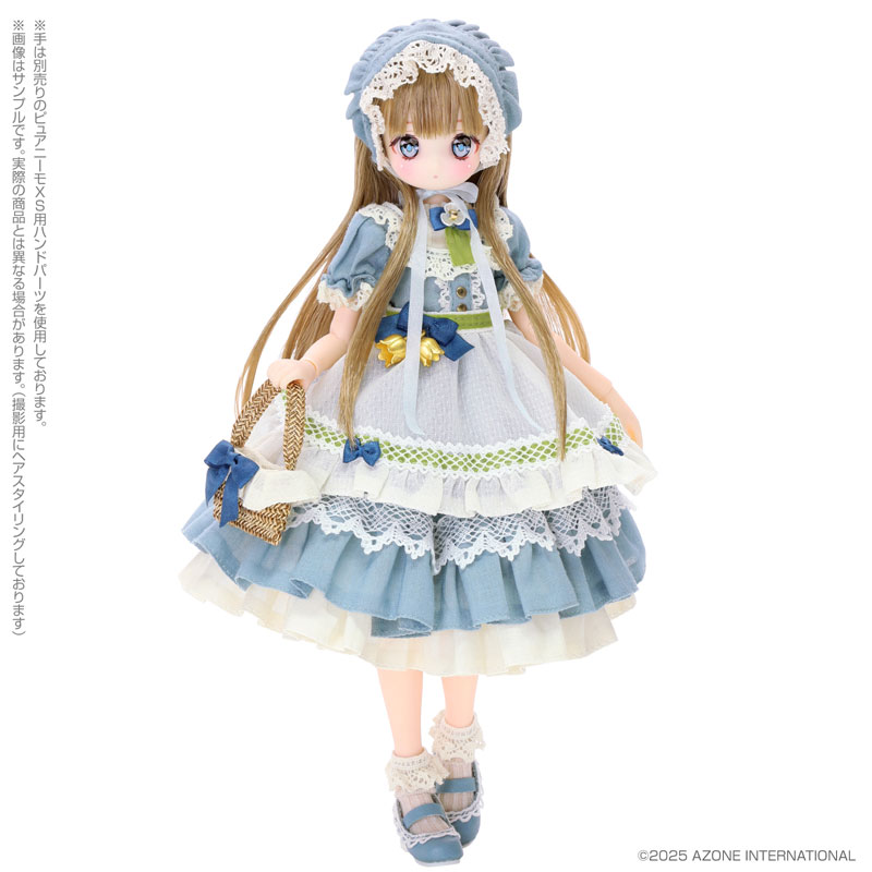 1/6アイリスコレクトプチ Ruchiru(るちる)/Flowers of Serenity(Blue Myosotis ver.) 完成品ドール