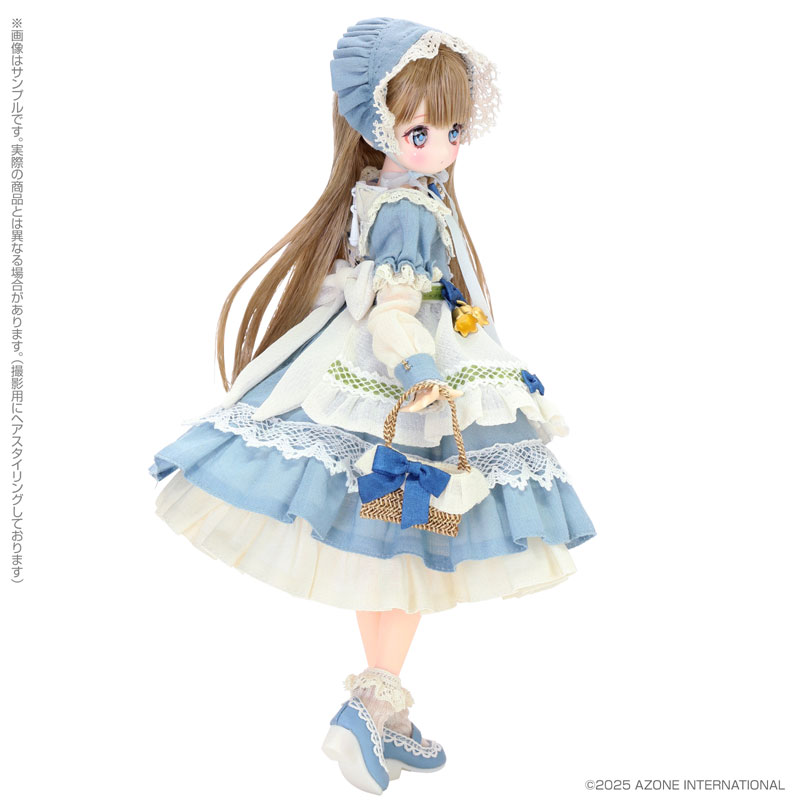 1/6アイリスコレクトプチ Ruchiru(るちる)/Flowers of Serenity(Blue Myosotis ver.) 完成品ドール