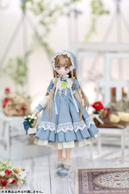 1/6アイリスコレクトプチ Ruchiru(るちる)/Flowers of Serenity(Blue Myosotis ver.) 完成品ドール