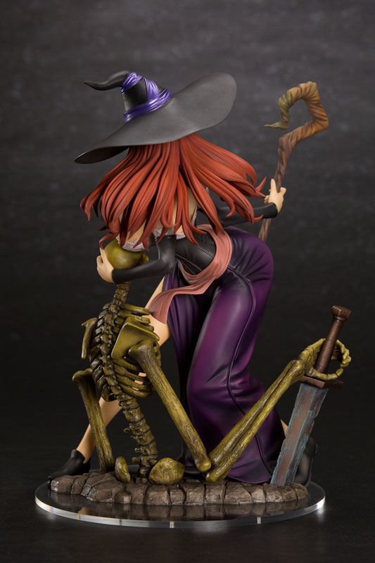 ドラゴンズクラウン ソーサレス 1/7 完成品フィギュア