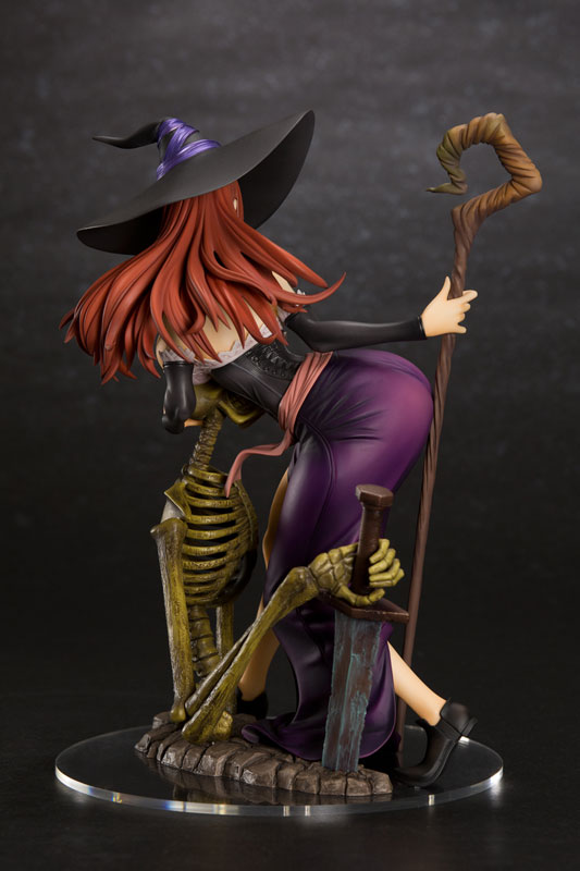 ドラゴンズクラウン ソーサレス 1/7 完成品フィギュア
