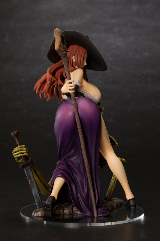 ドラゴンズクラウン ソーサレス 1/7 完成品フィギュア