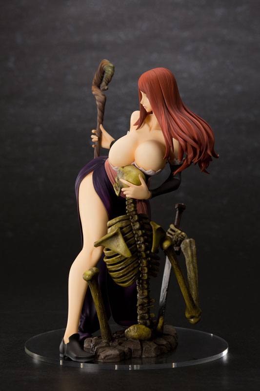 ドラゴンズクラウン ソーサレス 1/7 完成品フィギュア