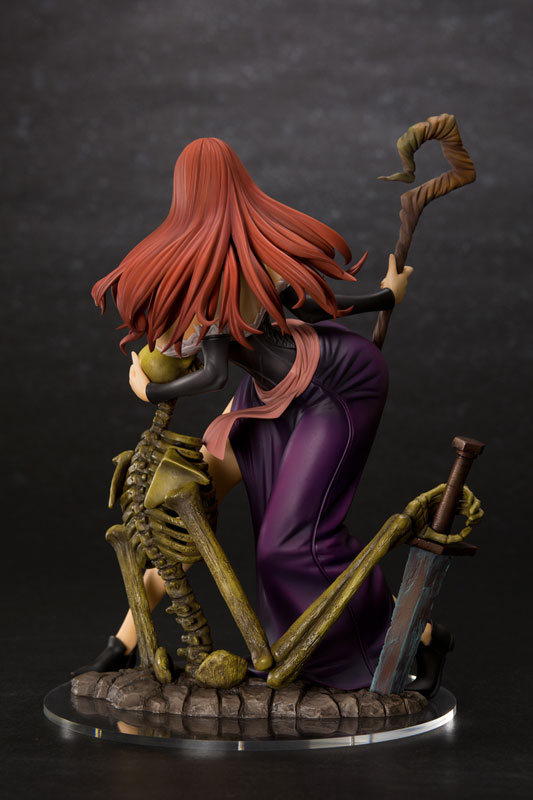 ドラゴンズクラウン ソーサレス 1/7 完成品フィギュア