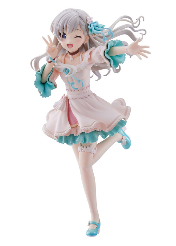 アイドルマスター シンデレラガールズ 久川颯 1/7スケール フィギュア 1/7スケールフィギュア アイドルマスター シンデレラガールズ 久川颯